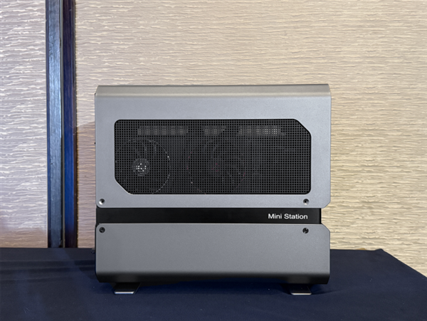 赢在策略 铭瑄ARL-HX迷你双卡一体工作站上市：20L小机箱内塞双24GB显卡