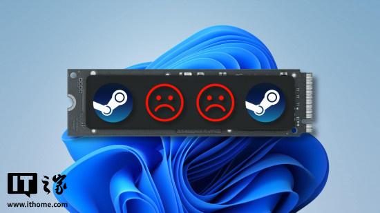 众豪配资 Steam 硬件调查显示：游戏体积膨胀导致玩家硬盘空间告急