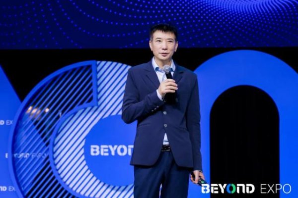 金控配资 蔡文胜的下一站：CAI，Crypto+AI